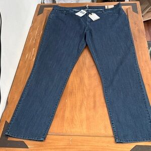 Prana NWT Kayla Jeans Size 20W